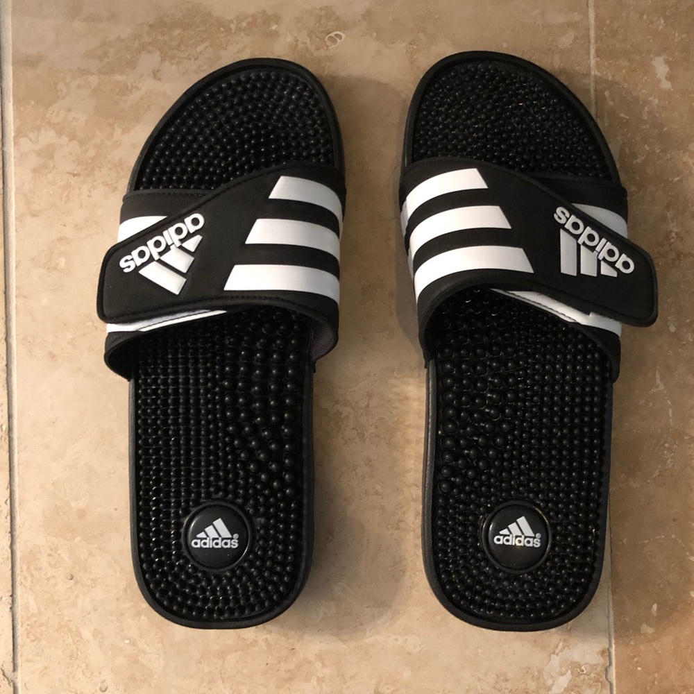 adidas Men's Adissage Slide/ UNISEX
